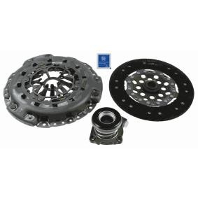 Comprar Kit de embrague de SACHS 3000 990 194 a bajo precio de 246,18 €