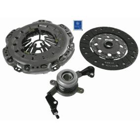 Kupplungssatz 3000 990 202