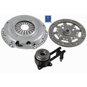 Achetez des Kit d'embrayage SACHS 3000 990 208 à prix pour 224,99 €
