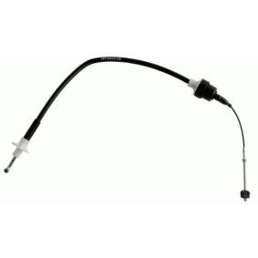 Acquista Cavo frizione da SACHS 3074 003 312 a buon mercato per soli 30,08 €