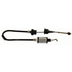 Acquista Cavo frizione da SACHS 3074 003 314 a buon mercato per soli 48,49 €