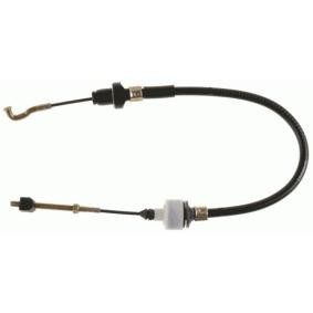 Acquista Cavo frizione da SACHS 3074 003 316 a buon mercato per soli 18,17 €
