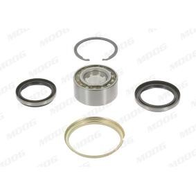Comprar Juego de cojinete de rueda de MOOG TO-WB-12094 a bajo precio de 50,67 €