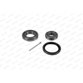 Comprar Juego de cojinete de rueda de MOOG TO-WB-12098 a bajo precio de 46,76 €