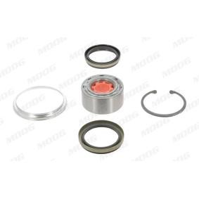 Comprar Juego de cojinete de rueda de MOOG TO-WB-12122 a bajo precio de 115,78 €