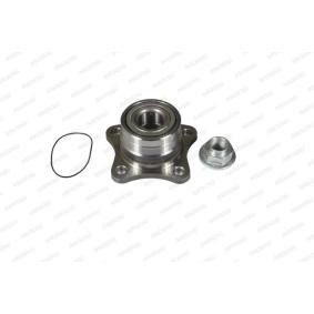 Comprar Juego de cojinete de rueda de MOOG TO-WB-12176 a bajo precio de 28,08 €