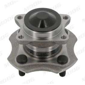 Comprar Juego de cojinete de rueda de MOOG TO-WB-12180 a bajo precio de 122,50 €