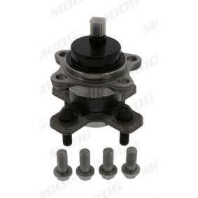 Comprar Juego de cojinete de rueda de MOOG TO-WB-12840 a bajo precio de 280,71 €
