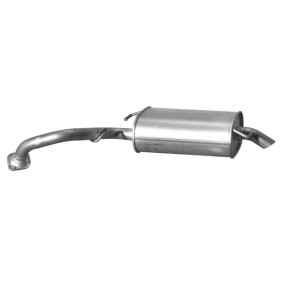 Endschalldämpfer TO.41.67 von IMASAF günstig für 209,61 € online kaufen