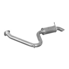 Endschalldämpfer TO.81.07 von IMASAF günstig für 207,53 € online kaufen