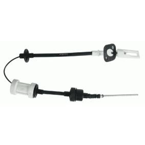 Acquista Cavo frizione da SACHS 3074 003 366 a buon mercato per soli 22,38 €