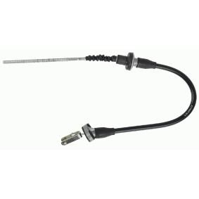Acquista Cavo frizione da SACHS 3074 600 130 a buon mercato per soli 24,43 €