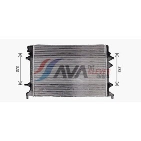 Expansionsventil, Klimaanlage von AVA COOLING SYSTEMS TO1709