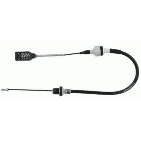 Acquista Cavo frizione da SACHS 3074 600 237 a buon mercato per soli 18,57 €