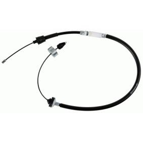 Acquista Cavo frizione da SACHS 3074 600 242 a buon mercato per soli 32,25 €
