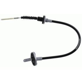 Acquista Cavo frizione da SACHS 3074 600 268 a buon mercato per soli 29,48 €