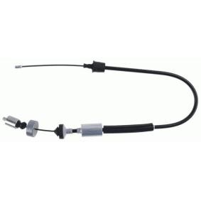 Acquista Cavo frizione da SACHS 3074 600 271 a buon mercato per soli 45,07 €
