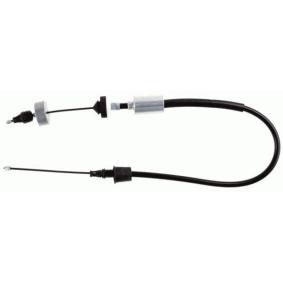 Acquista Cavo frizione da SACHS 3074 600 272 a buon mercato per soli 51,44 €