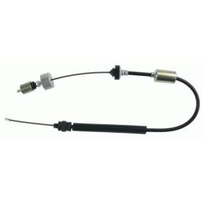 Acquista Cavo frizione da SACHS 3074 600 273 a buon mercato per soli 30,32 €