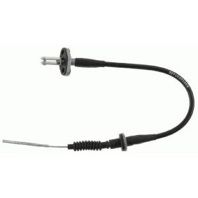 Acquista Cavo frizione da SACHS 3074 600 280 a buon mercato per soli 24,13 €