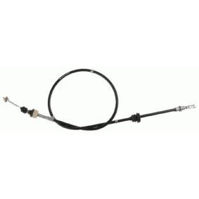 Acquista Cavo frizione da SACHS 3074 600 287 a buon mercato per soli 26,44 €