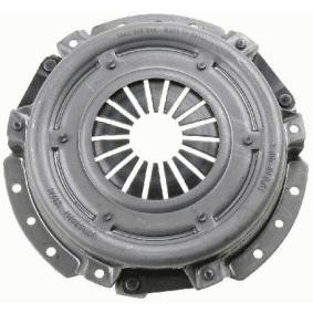 Achetez des Mécanisme d'embrayage SACHS 3082 000 646 à prix pour 96,39 €
