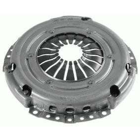 Kjøp Trykkplate, clutch av SACHS 3082 001 268 til den lave prisen 1102,99 NOK
