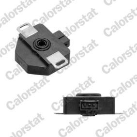 Drosselklappenpotentiometer des Herstellers CALORSTAT by Vernet - Originalware Artikelnummer: TP0003