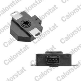 Drosselklappenpotentiometer des Herstellers CALORSTAT by Vernet - Originalware Artikelnummer: TP0008