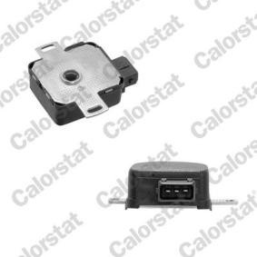 Drosselklappenpotentiometer des Herstellers CALORSTAT by Vernet - Originalware Artikelnummer: TP0016