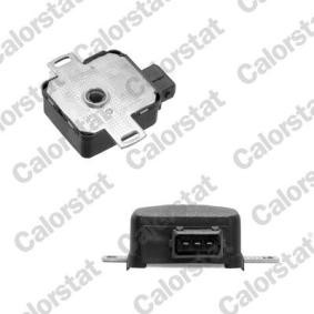 Drosselklappenpotentiometer des Herstellers CALORSTAT by Vernet - Originalware Artikelnummer: TP0024