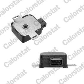 Drosselklappenpotentiometer des Herstellers CALORSTAT by Vernet - Originalware Artikelnummer: TP0025