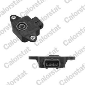 Køb Gasspjæld-potentiometer af CALORSTAT by Vernet TP0026 til den lave pris 189,54 DKK