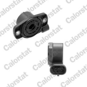 Drosselklappenpotentiometer von CALORSTAT by Vernet TP0028