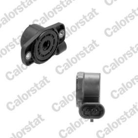 Drosselklappenpotentiometer von CALORSTAT by Vernet TP0031