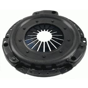 Kupplungsdruckplatte 3082 157 031