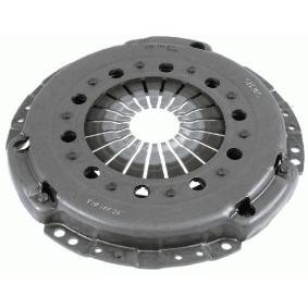 Kupplungsdruckplatte 3082 184 031