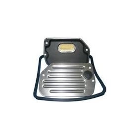Hydraulikfiltersatz, Automatikgetriebe für AUDI von ALCO FILTER
