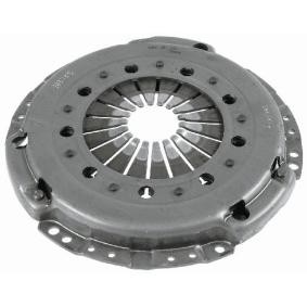 Kupplungsdruckplatte 3082 281 031
