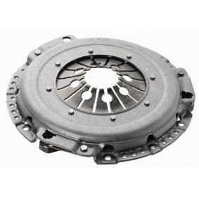 Kupplungsdruckplatte 3082 307 531