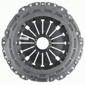 Kupplungsdruckplatte 3082 600 535