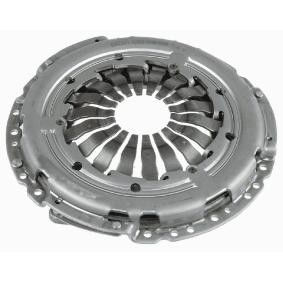 Kupplungsdruckplatte 3082 600 590
