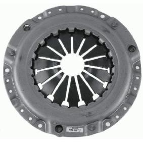 Achetez des Mécanisme d'embrayage SACHS 3082 600 727 à prix pour 47,32 €