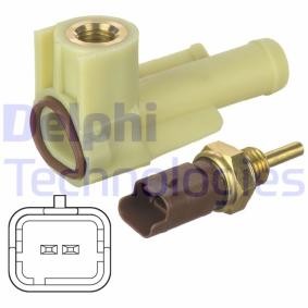 Compre Sensor, temperatura do líquido de refrigeração da DELPHI TS10472 a um preço baixo por 18,99 €