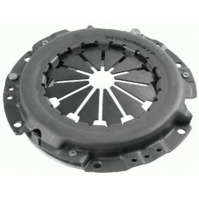 Kupplungsdruckplatte 3082 600 817