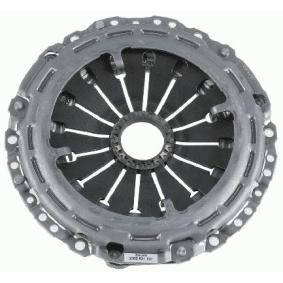 Achetez des Mécanisme d'embrayage SACHS 3082 631 801 à prix pour 149,34 €
