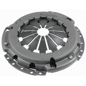 Achetez des Mécanisme d'embrayage SACHS 3082 634 001 à prix pour 87,53 €