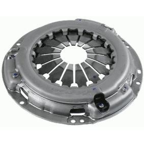 Kupplungsdruckplatte 3082 638 901