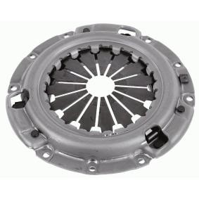 Kupplungsdruckplatte 3082 640 301