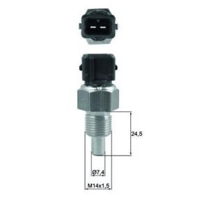 Köp Kylvätsketemperatursensor av MAHLE ORIGINAL TSE 16 till det låga priset 441,52 kr